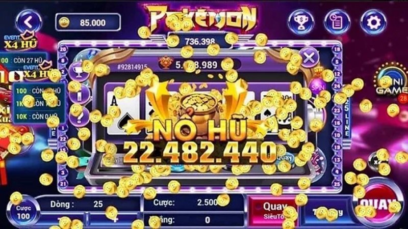 Các ký hiệu cơ bản trong game nổ hũ là gì?