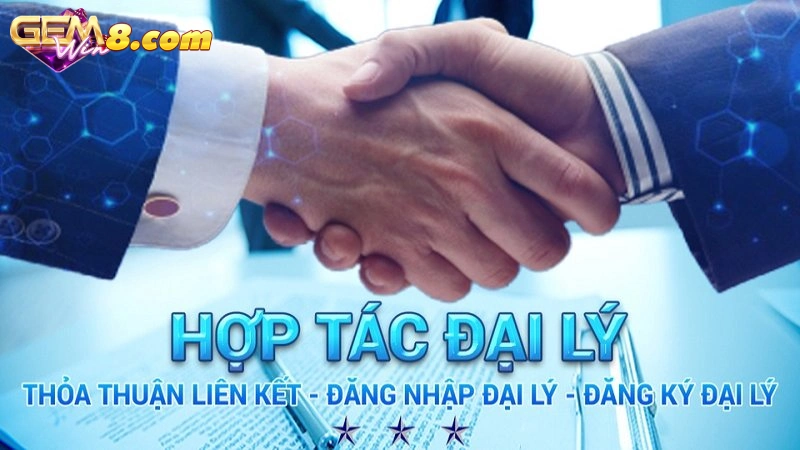 Thiết lập tài khoản đại lý với các thông tin cơ bản