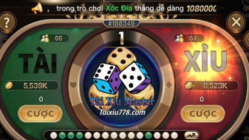 Tại sao nên tham gia game tài xỉu